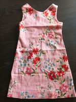 ZARA Kleid Blumen Rosa *total schön & neu* Niedersachsen - Großefehn Vorschau