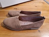 Tamaris schuhe neu in 37 leder Bayern - Taufkirchen München Vorschau
