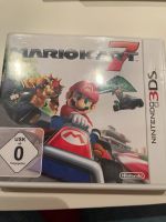 Mariokart sieben Nintendo 3DS Kreis Pinneberg - Borstel-Hohenraden Vorschau