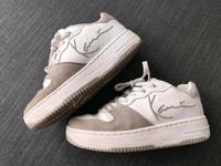 Karl Kani Sneakers 89 UP LOGO PRM Gr. 39 White Olive Bielefeld - Stieghorst Vorschau
