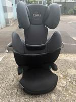 Cybex Solution I-Fix Kindersitz mit Isofix | 100-150 cm Stuttgart - Stuttgart-Mitte Vorschau