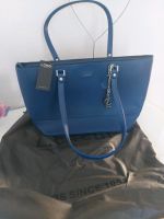 L.Credi Handtasche blau neu Nordrhein-Westfalen - Jüchen Vorschau