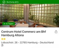 Zimmer in Hamburg vom 20.06 auf den 21.06 Berlin - Mitte Vorschau