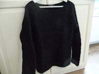 ♥ESPRIT Pullover schwarz Gr. M Alpaka Wolle Wollpullover♥NP 79,99 Nordrhein-Westfalen - Hilden Vorschau