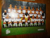 DFB - Nationalmannschaft u. Bundesliga 94/95 u. 98/99 Sammelheft Baden-Württemberg - Weingarten (Baden) Vorschau