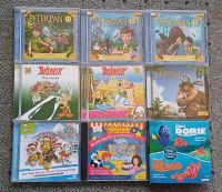 Hörspiele CDs Asterix Paw Patrol Peter Pan Nemo Grüffelo Konvolut Schleswig-Holstein - Neumünster Vorschau