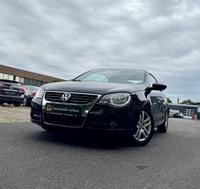 Volkswagen Eos 1.4*2.Hand*Erst 196 Tkm*Klima*Sitzh*Tempo* Düsseldorf - Flingern Süd Vorschau