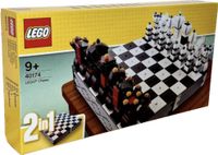 Neu & OVP: LEGO Schach 40174 – Spaß für die ganze Familie! Baden-Württemberg - Reutlingen Vorschau