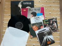 Konvolut Schallplatten 3 LP + 5 Singles Stewart Blondie Richard Bielefeld - Stieghorst Vorschau