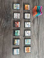 Nintendo DS 12 spiele Hessen - Rüsselsheim Vorschau