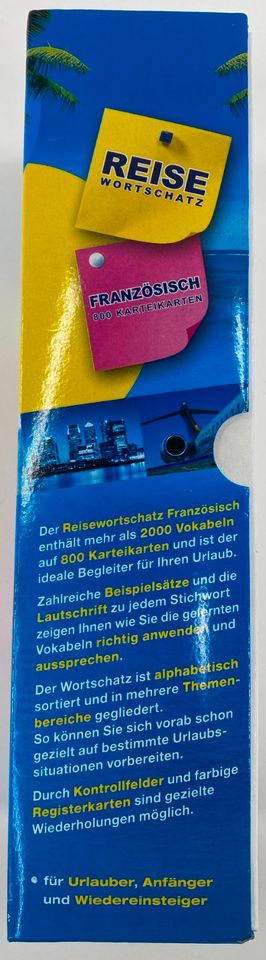 78 Pack. Karteikarten Französisch,Turkisch,Arabisch,Russisch,Englisch,Russisch-German, Großhandel,Restposten in Tanna