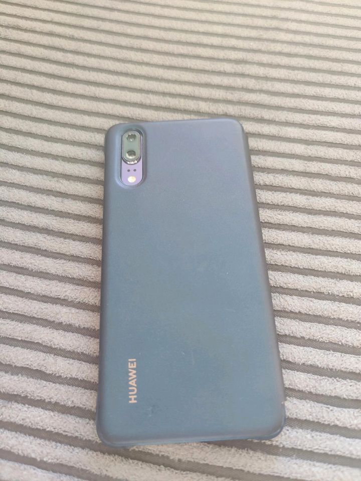 Huawei P20 (Twilight) in Werdohl
