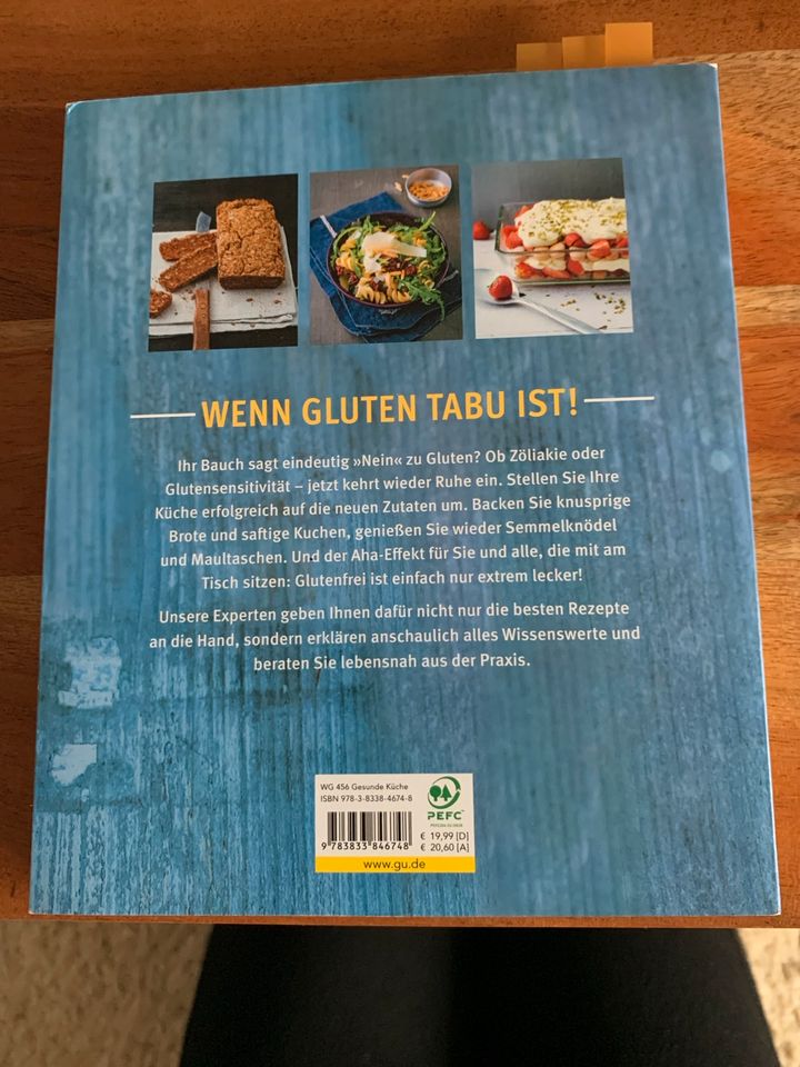 Kochbuch Glutenfrei in Hemdingen