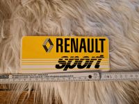 Alter Aufkleber Renault Sport DTM Rally Formel 1 Nordrhein-Westfalen - Dorsten Vorschau