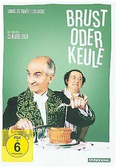 Louis de Funes, Balduin der Trockenschwimmer DVD Neuware in Köln