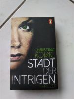 Christina Kovac: Stadt der Intrigen Niedersachsen - Appel Vorschau