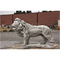 Löwe laufend als Steinfigur für den Garten 175 kg NEU FROSTFEST Essen - Essen-Kray Vorschau