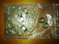 20x NOS Eska M12x1,5 Feingewinde Sechskantmutter Mutter hex nut Berlin - Hohenschönhausen Vorschau