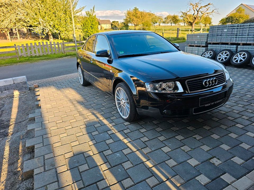 Audi A4 B6 1.8T limo in Wabern