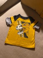 Garanimals T-Shirt Dino Dinosaurier Gr.92 Gelb Nordrhein-Westfalen - Detmold Vorschau