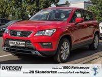 Seat Ateca Style 1.4 TSI Climatronic/Sitz/WSS-Heizung Nordrhein-Westfalen - Gelsenkirchen Vorschau