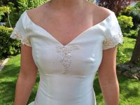 Brautkleid, Hochzeitskleid, Gr. 38, kurz vintage München - Untergiesing-Harlaching Vorschau