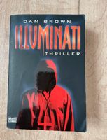 Buch Illuminati von Dan Brown Sachsen-Anhalt - Magdeburg Vorschau