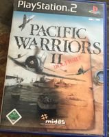 PACIFIC WARRIORS II für die PS2 Herzogtum Lauenburg - Linau Vorschau