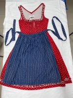 Dirndl mit Schürze Bayern - Moosburg a.d. Isar Vorschau