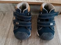 Winterschuhe/ Übergangsschuhe gefüttert Gr.20 Brandenburg - Ruhland Vorschau