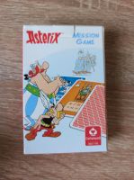 Kartenspiel Asterix Mission Game - unbespielt Sachsen-Anhalt - Halle Vorschau