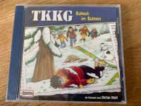 TKKG Schock im Schnee 170 Stefan Wolf CD Frankfurt am Main - Ostend Vorschau