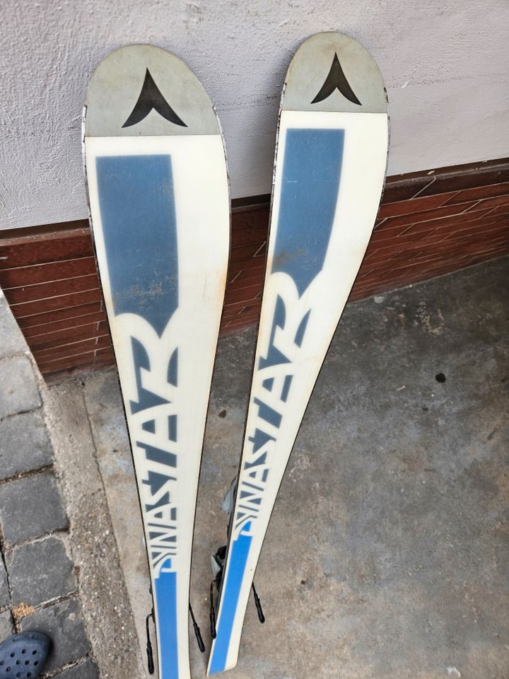 Dynastar Ski Skier Schi 154 Cm in Worms