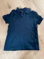 H&M 110 116 | Poloshirt T-Shirt marineblau Hessen - Hainburg Vorschau