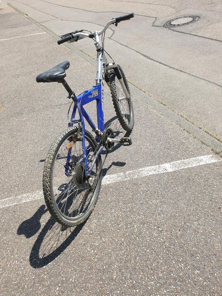 26 Zoll Fahrrad in Straubenhardt