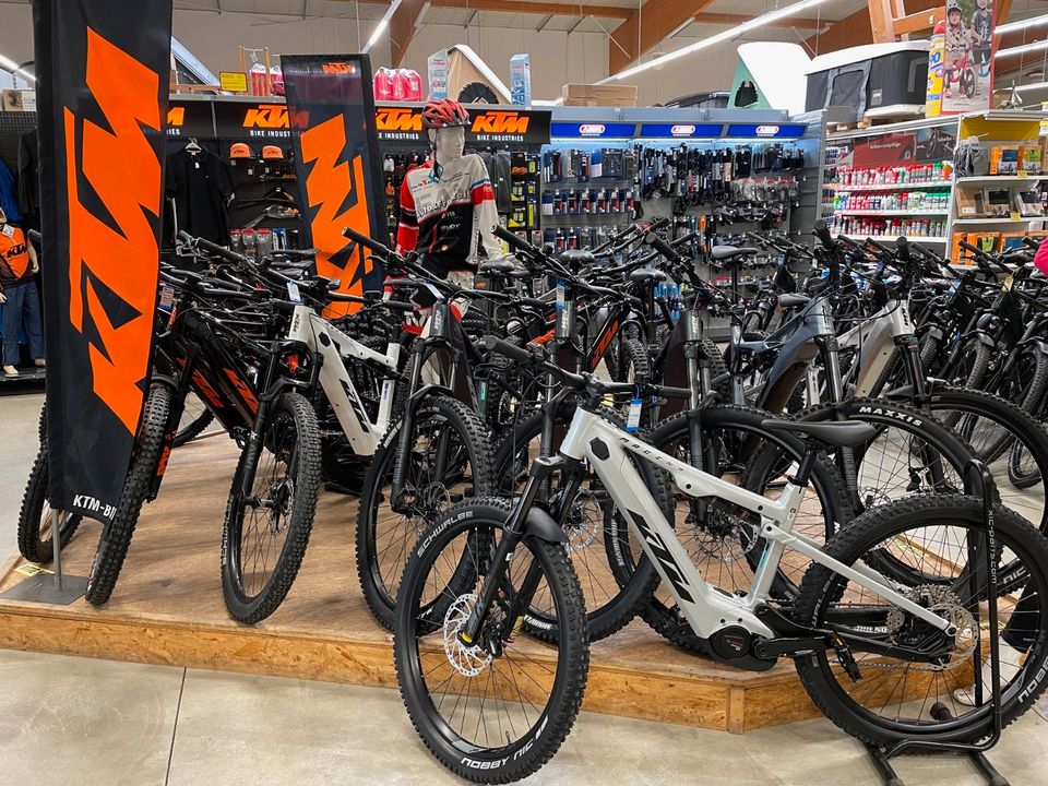 KTM E-Bike MACINA STYLE 730 BOSCH CX 750Wh * 2023 NEU in Röhrsdorf