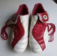 Fußballschuh Lotto 'Punto Flex' weiss/rot Gr.41 Nordrhein-Westfalen - Fröndenberg (Ruhr) Vorschau