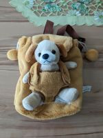 Rucksack aus Plüsch mit Teddy Sachsen-Anhalt - Wernigerode Vorschau