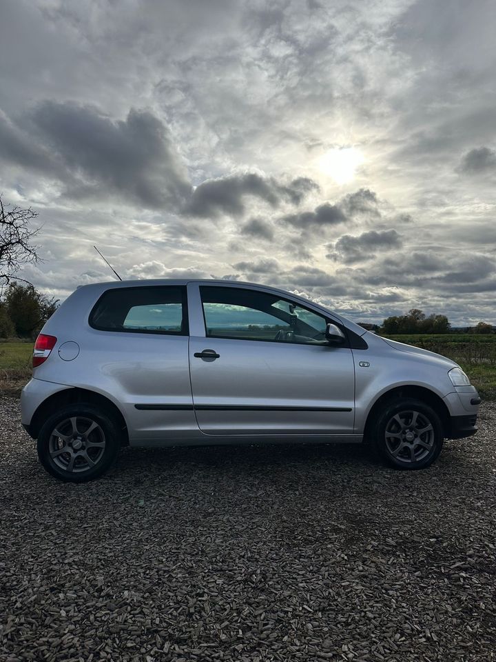 VW Fox 1.2 Benziner in Ostfildern