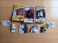 Lego Taschenlampen Sammlung Star Wars NEU OVP Bayern - Germering Vorschau