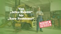 Staplerfahrer (m/w/d) in Ilmenau #1112 Thüringen - Ilmenau Vorschau