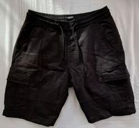 Shorts Kurze Hose Herren schwarz Clockhouse Größe XS Bayern - Aichach Vorschau