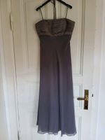 Festliches Abendkleid taupe von Zero Schleswig-Holstein - Gettorf Vorschau