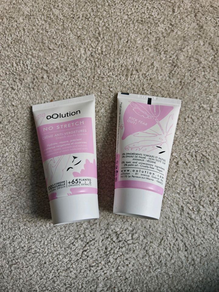 Oolution No stretch/Anti Stretch Marks Creme/gg Dehnungsstreife in Berlin