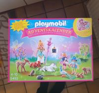 Playmobil Adventskalender 5492 NEU! Einhorngeburtstag im Feenland Bayern - Vilshofen an der Donau Vorschau