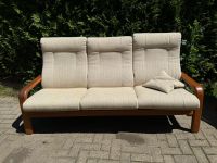 Mid Century Denmark Design - Sofa / Couch 3 Sitzer 70er Jahre Nordrhein-Westfalen - Erftstadt Vorschau