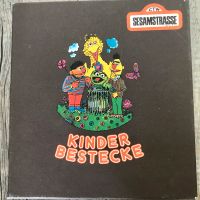 Vintage Sesame Street Kinderbesteck Bad Doberan - Landkreis - Bad Doberan Vorschau