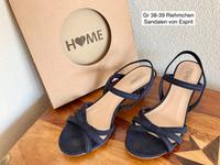 Gr 38-39 Riehmchen Sandalen von Esprit (6cm Absatz) Baden-Württemberg - Konstanz Vorschau