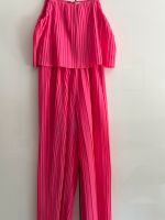 Eleganter Jumpsuit in leuchtendem Pink – Einmal getragen, wie neu Nordrhein-Westfalen - Bottrop Vorschau