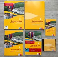 Découvertes 3 (Série jaune) Zusatzmaterialien Rheinland-Pfalz - Nieder-Olm Vorschau